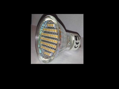LED fényforrás M-tec 3W GU10 SMD mtl4553 LED fényforrás M-tec 3W GU10 SMD mtl4553