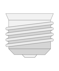 LED E27 (normál) foglalattal